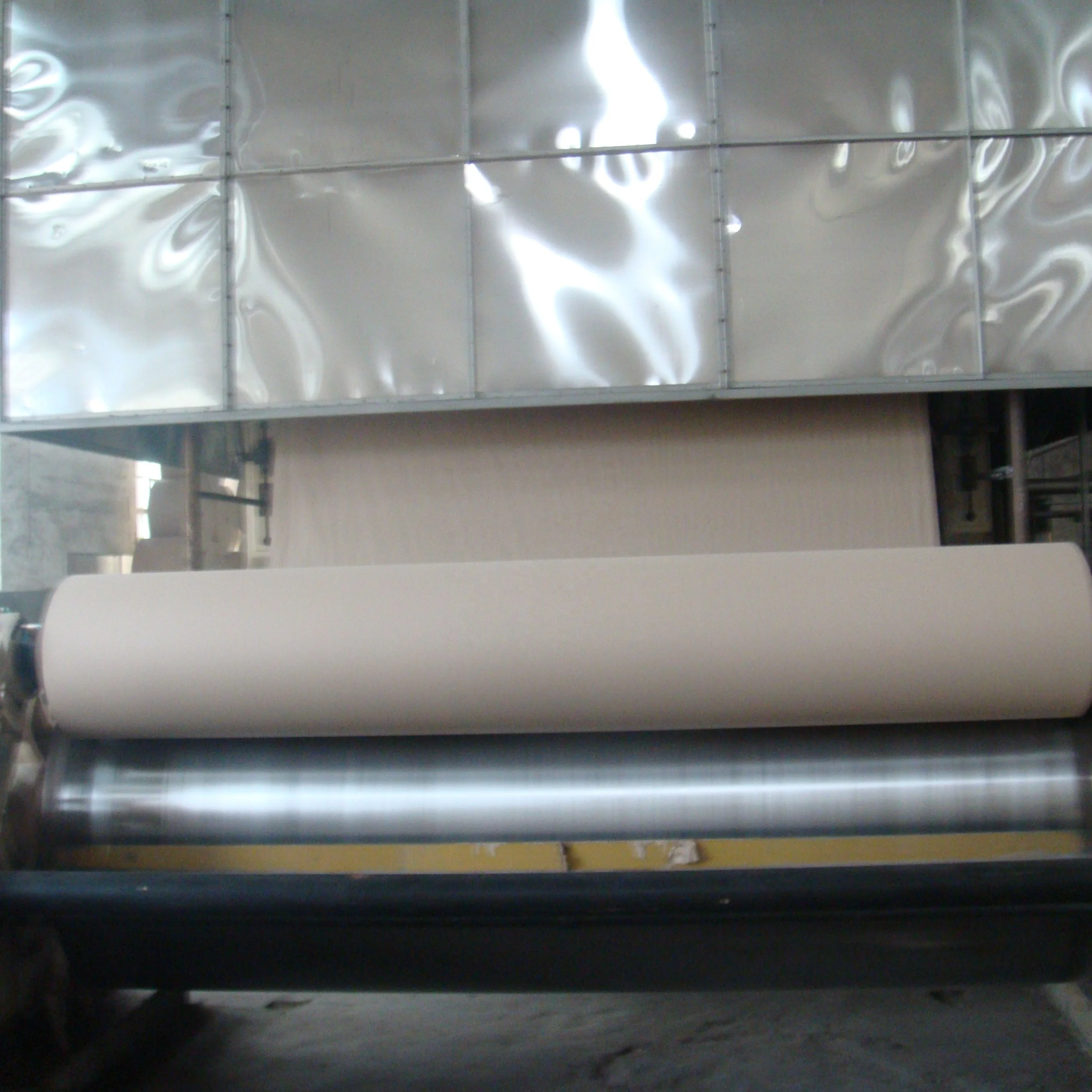 China import direct High speed big capacity kraft paper making machine on sale