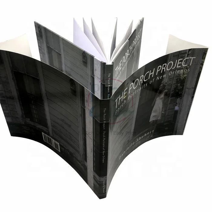 Китайская фабрика пользовательский фотоальбом красивые фотографии печать книг