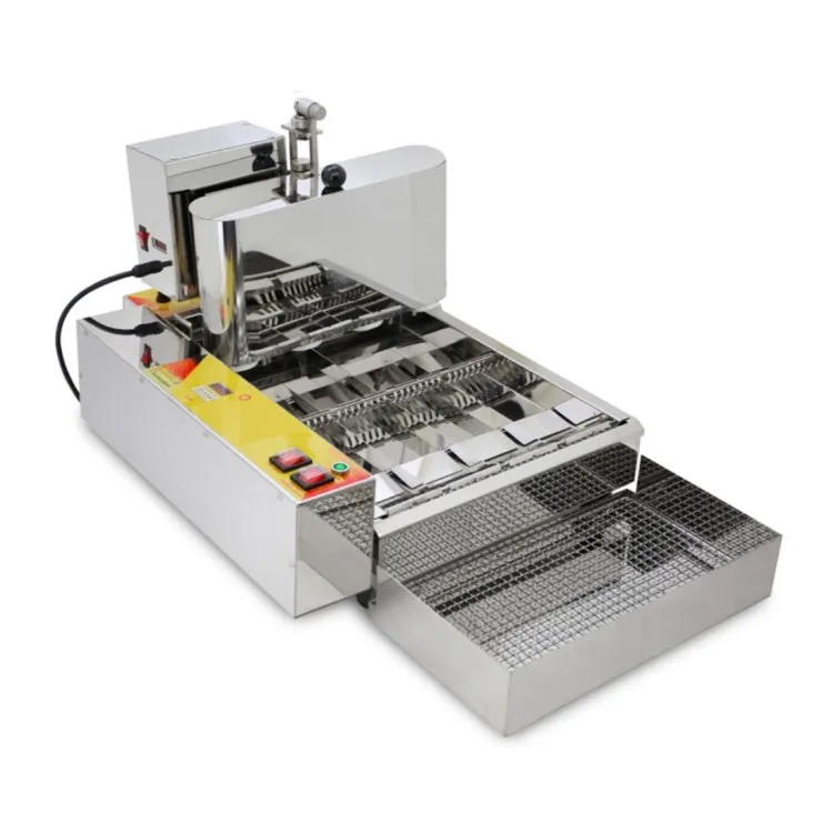 304 stainless steel high quality full automatic donut balls machine making donuts industrial commercial