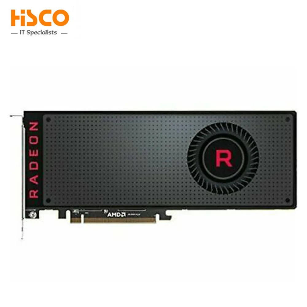 Видеокарта RX Radeon Vega 64 HBM2 8