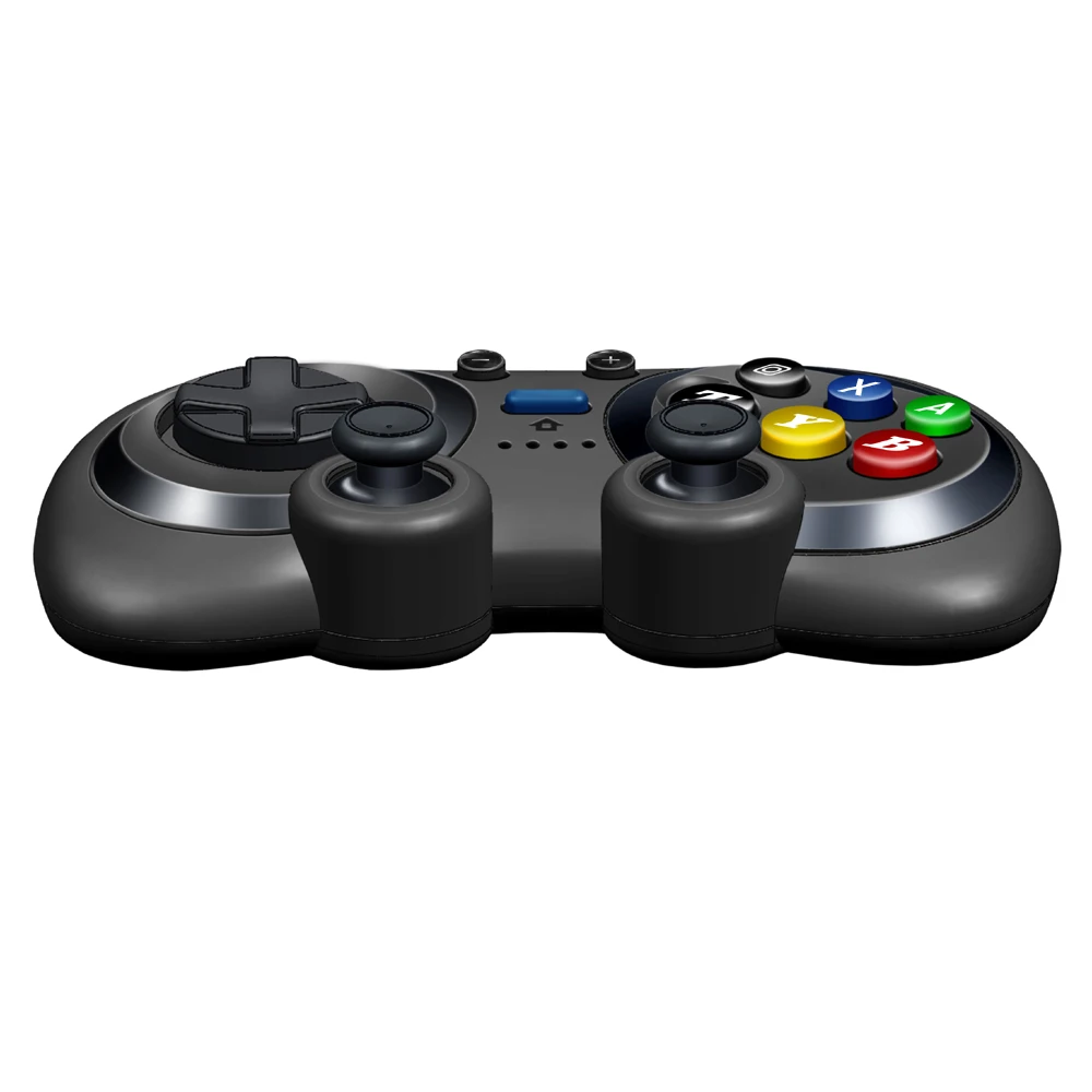 Wireless Gamepad for Nintendo Switch Dual Shock Retro Switch Game Controller Bluetooth Wireless PC Video Game Joystick