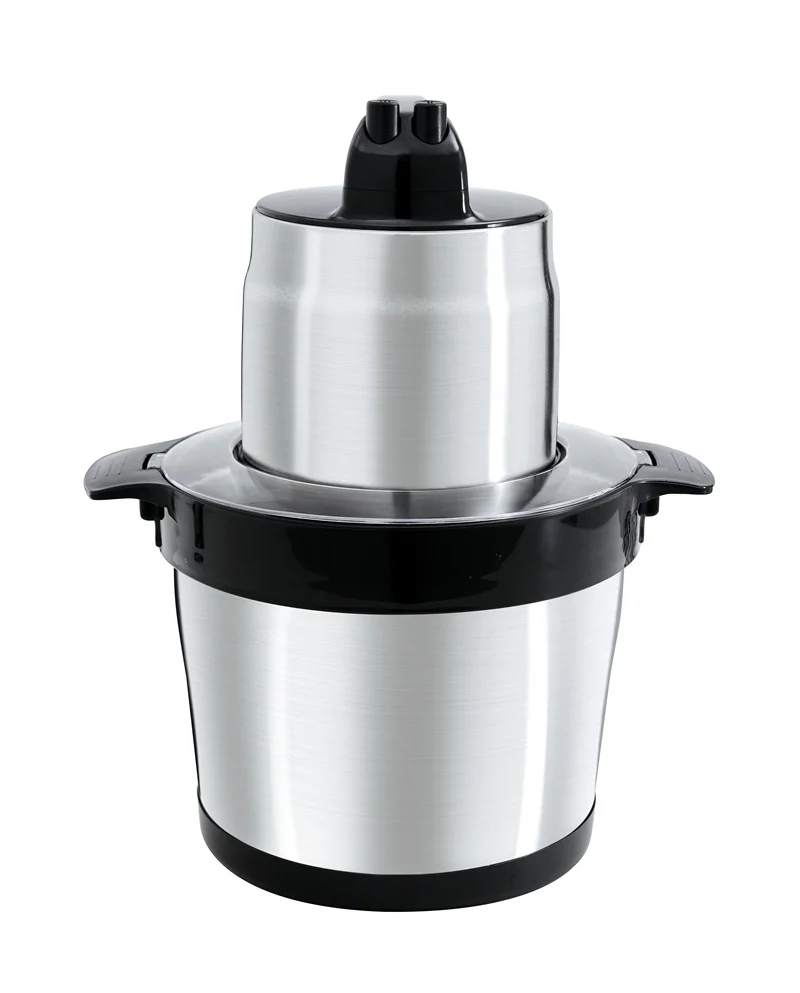 Meat Grind Masher Food Grinder Machine Pounder Gronder Blenders 6L Mini Mixer Electr