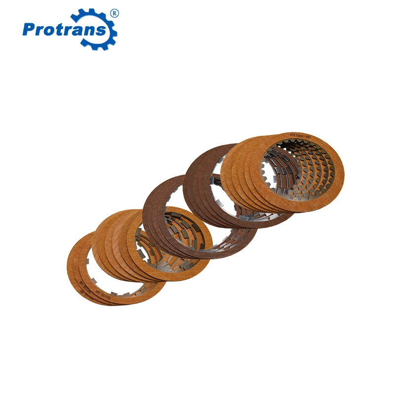 Protrans Direct Manufacturer High Quality 4AT Automatic Transmission friction disc/friction kit