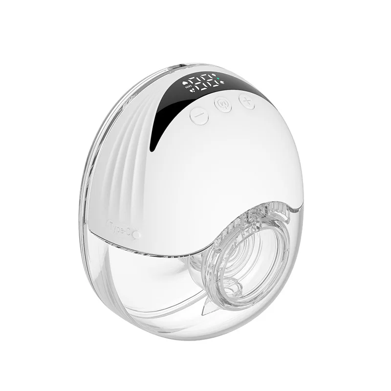 Hot Selling Portable Hands-free Mini Electric Wireless Wearable Breast Pump