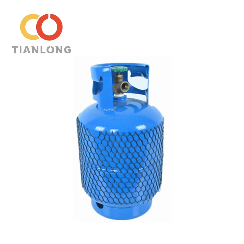 5kg Empty Lpg Gas Cylinder for cooking/camping/kitchen