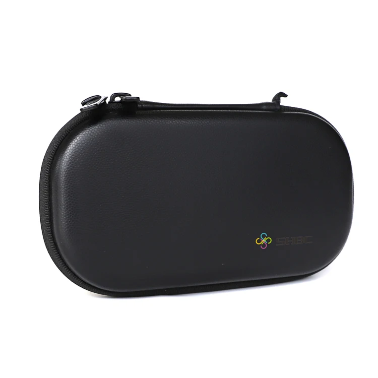 Custom Luxury Carbon EVA Carry Portable Waterproof Travel Leather Cigar Case