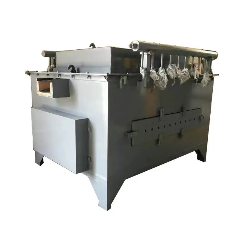 Aluminium Rod Cable Metal Continuous Casting Machine