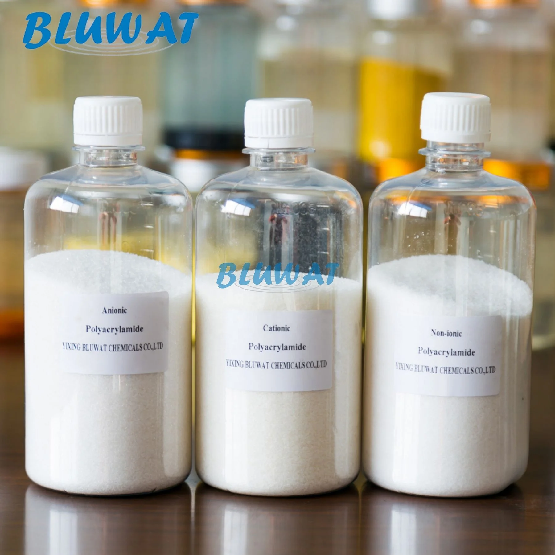 Anionic Polyacrylamide 50% Charge