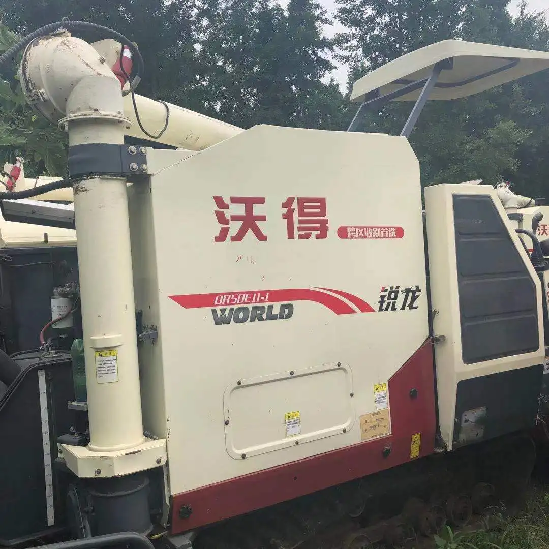 88 hp 102 HP 2020 model world harvester machine