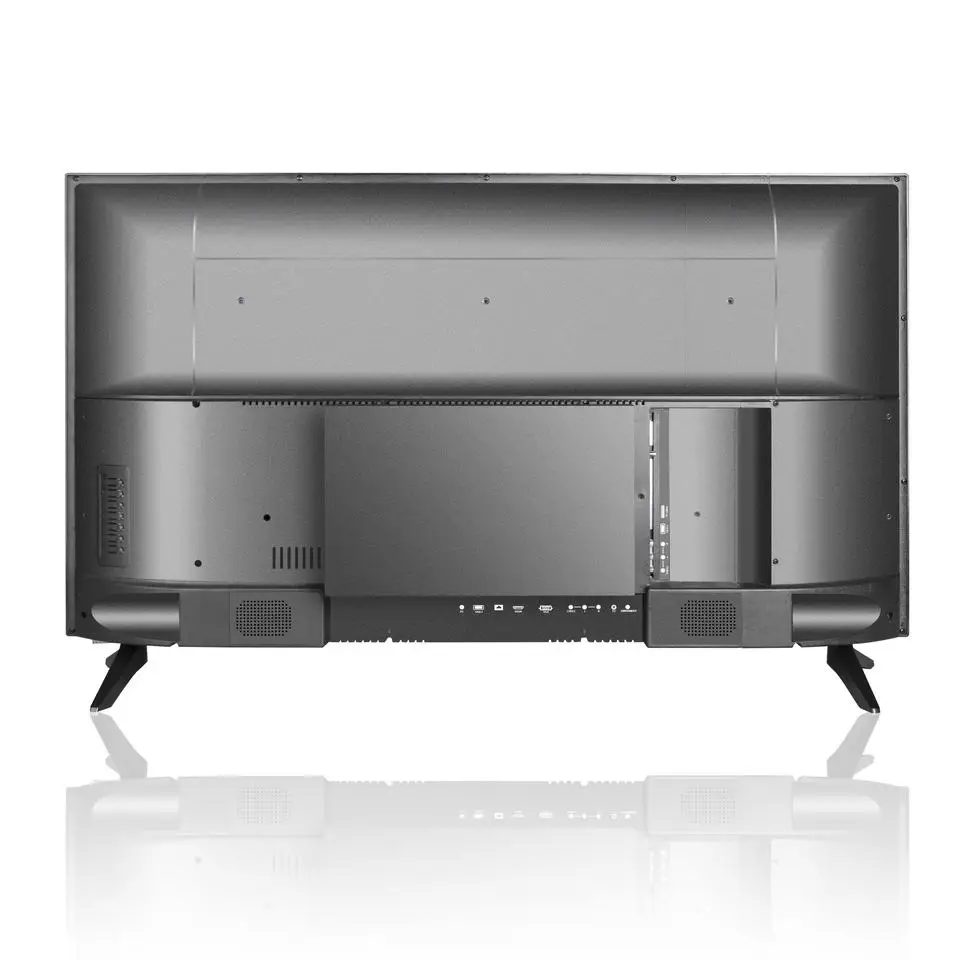 Smart TV 4K HD LCD Television Portable Solar Television With Panel Solar TV 32 Inch 12v Rechargeable