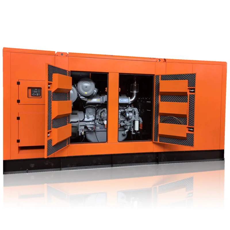 hot sell 60hz 400kva diesel generator set with  YUCHAI engine
