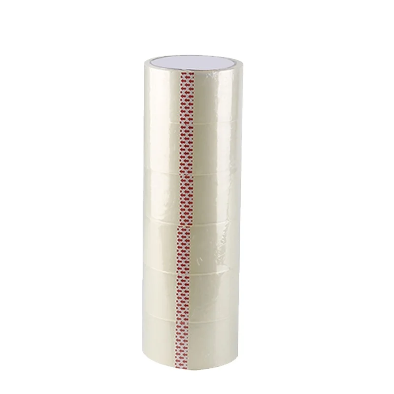 Custom Color Plastic Water Activated Bottle Flex Roof Christmas Sealing Vtm Safety King Packing Tape