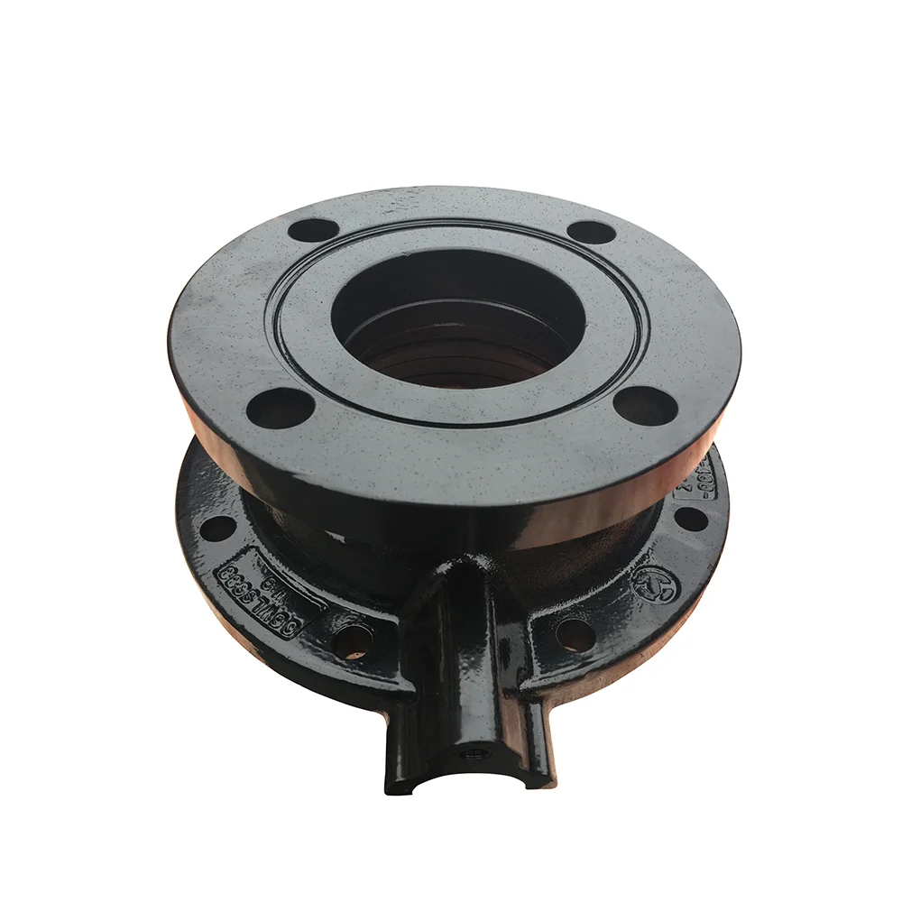 China Hot sell Iron Casting Hydraulic Dump Trailer Parts