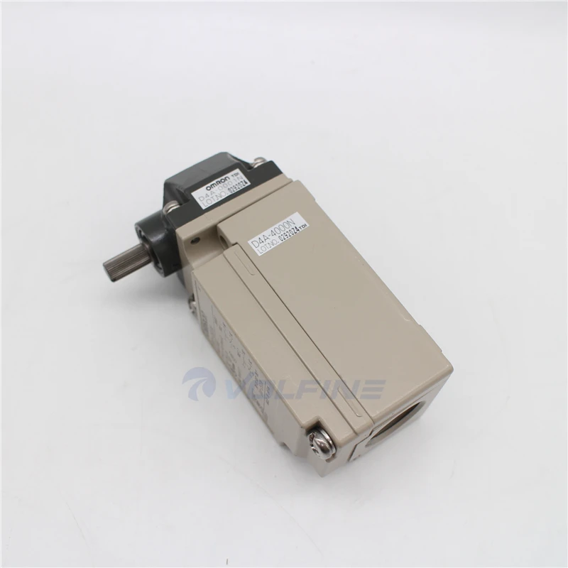 Omron Rotary action Snap Action  General-purpose Limit Switches D4A-4501N