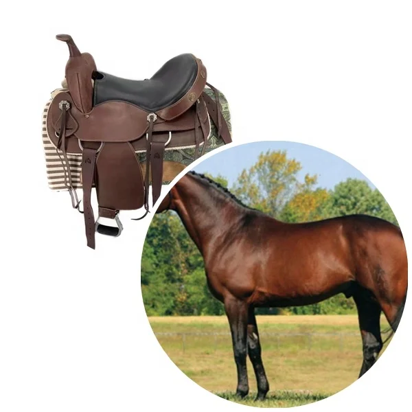 Заводская поставка, сиденья для лошадей, Синтетический Чехол, кожаные сиденья для лошадей, продажа silla de montar