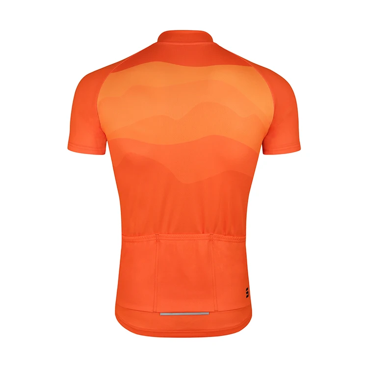 
2021 oem custom mens short sleeve cycling jersey 