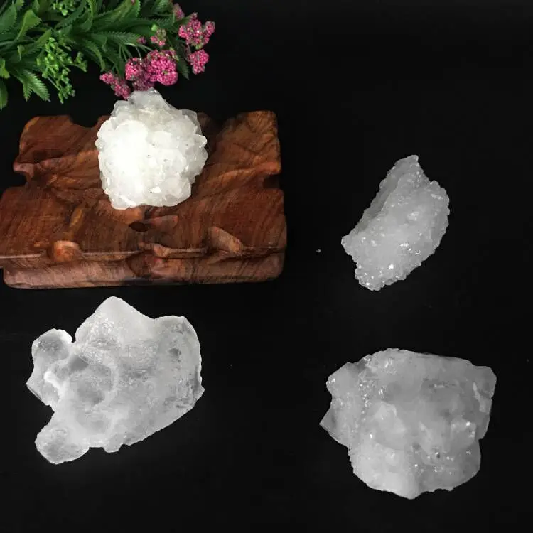 Wholesale Natural Apophylite Rough Stone zeolite cluster  for Home Decoration