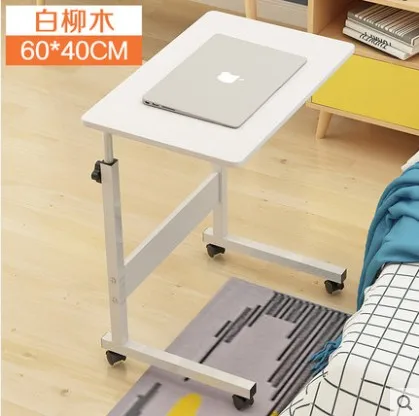 Chinese Product Bed And Sofa Tray Table Foldable Height Adjustment Desk