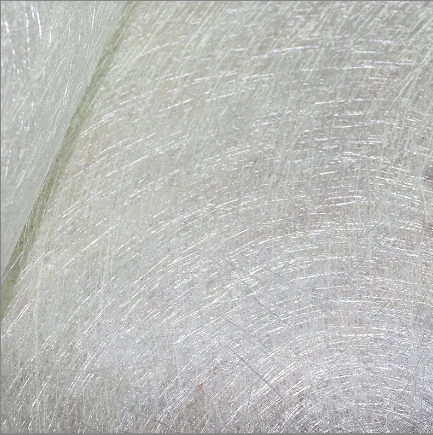Glass fiber roll Fiberglass Chopped Strand Mat For Frp From China factory