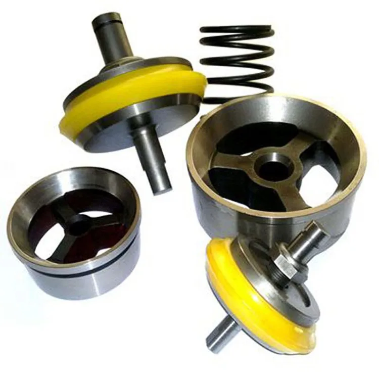 12P160 Drilling Mud Pump Rubber Piston for F1600 spare parts Assembly