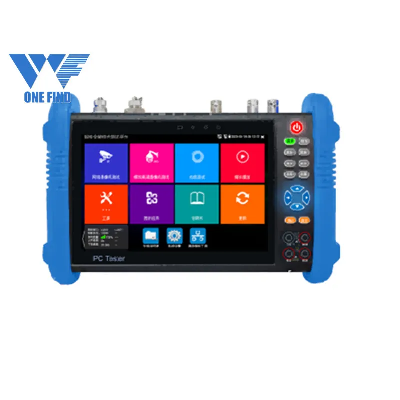 IPC9800 Pro 7inch IP Camera Tester cctv  ipc cctv tester POE IPC-9800MOVTADHS Pro