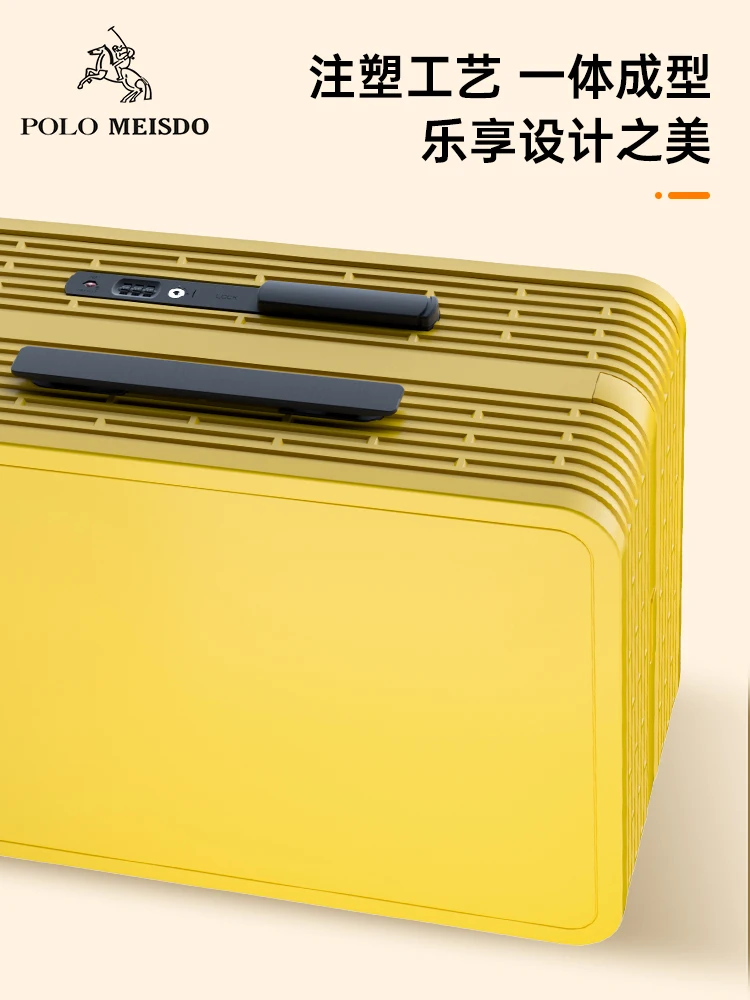New design colorful wide trolley suitcase PC luxury travel luggage with spinner wheel