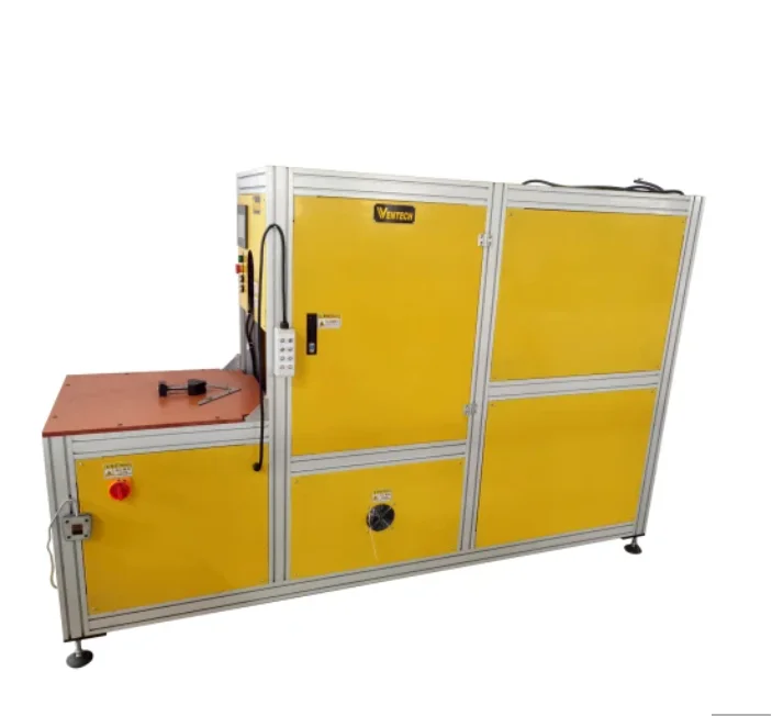 Ventech Automatic Aluminum Air Grille Diffuser welding machine for air diffusers and air grille  diffuser welding machine