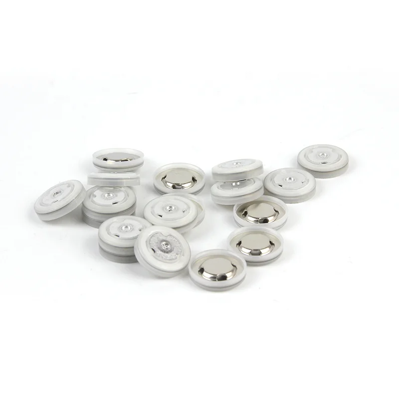 lithium ion battery 18650 Cylindrical battery cases and caps for battery raw materials