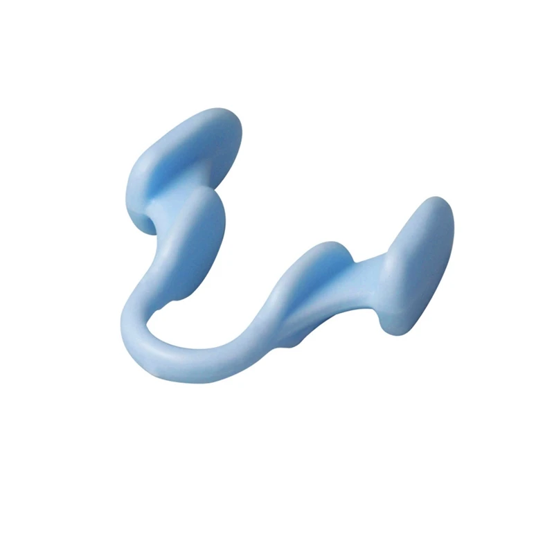 Hot Sale Products For Nasal Stop Snoring Solution Silicone Anti Snore Nose Clips With Mini Anti-snoring Nose Clip Device