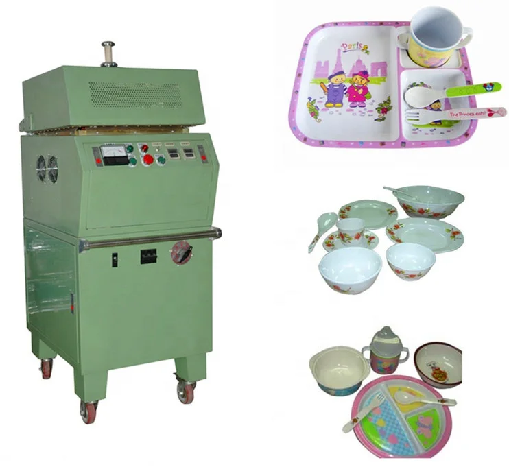 high frequency melamine ware preheating machine welding equipment for sale