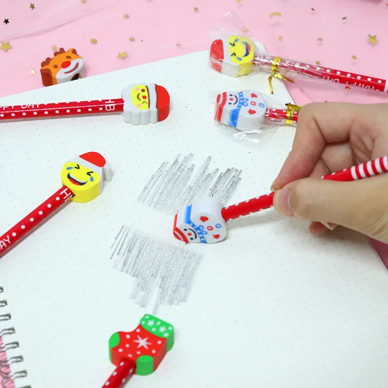 Shop Selling Southeast Asia 6 A Set Of Primary School Stationery Writing Art Drawing Exam Matte Black 2B Pencil