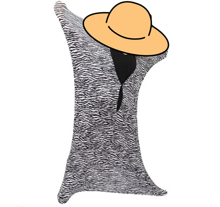 Лидер продаж, леопардовые компрессионные маленькие сенсорные носки, дышащие сенсорные носки для аутизма, сенсорные носки для тела для детей СДВГ