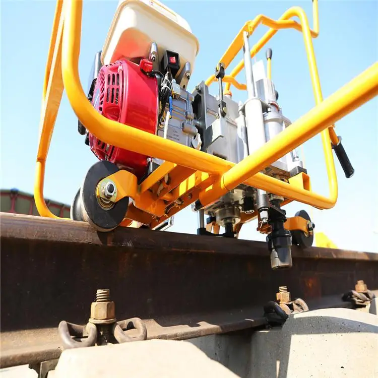 GX160 модель новое состояние железнодорожный инструмент и оборудование детали рельсов с одной головкой болт ключ внутреннего сгорания