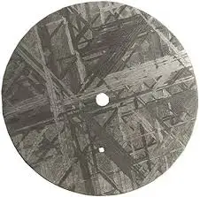 Meteorite dial Watch Factory Custom Size Round Thickness Embossed Parts Oem Logo High Quality