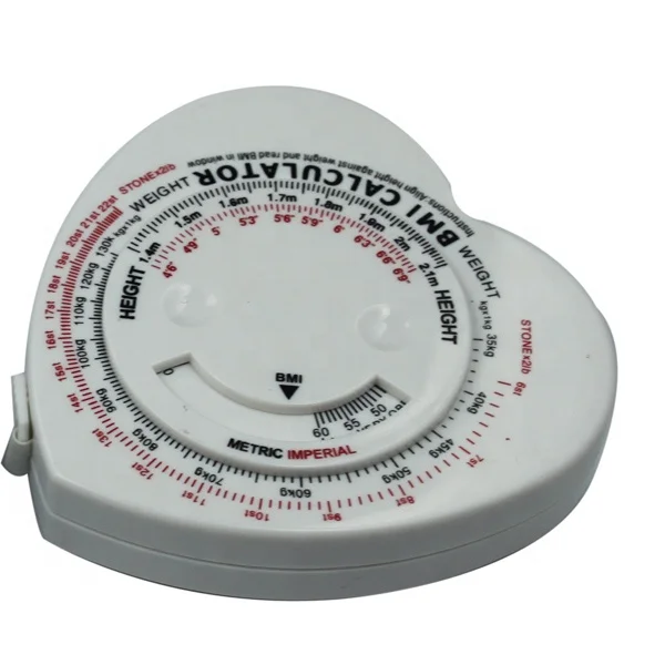 Hot Sell BMI Digital Measuring Tape