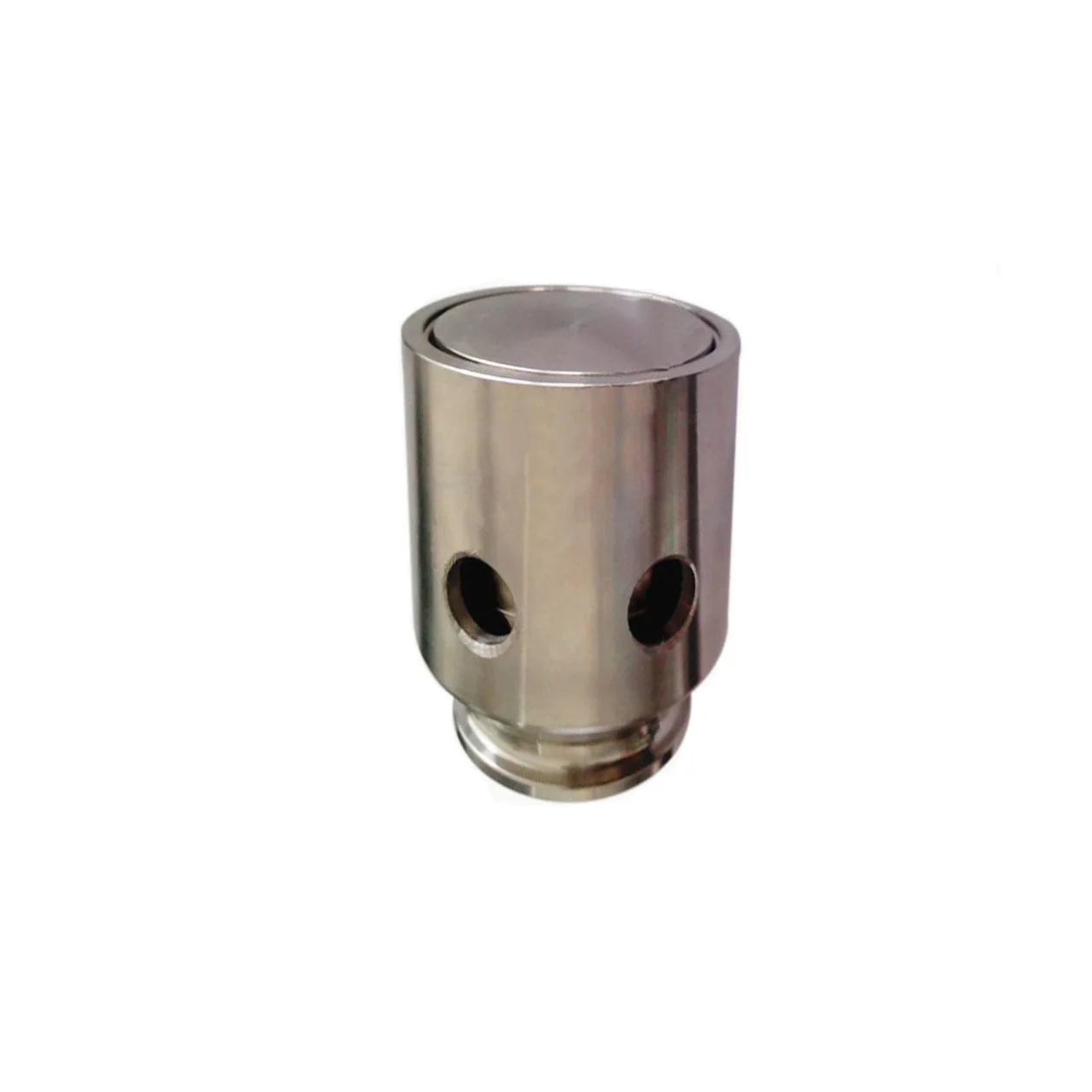 Easy Maintenance Beer Fermentation Stainless Steel Mini Safety Pressure Relief Valve 3 bar Quick Open Valve