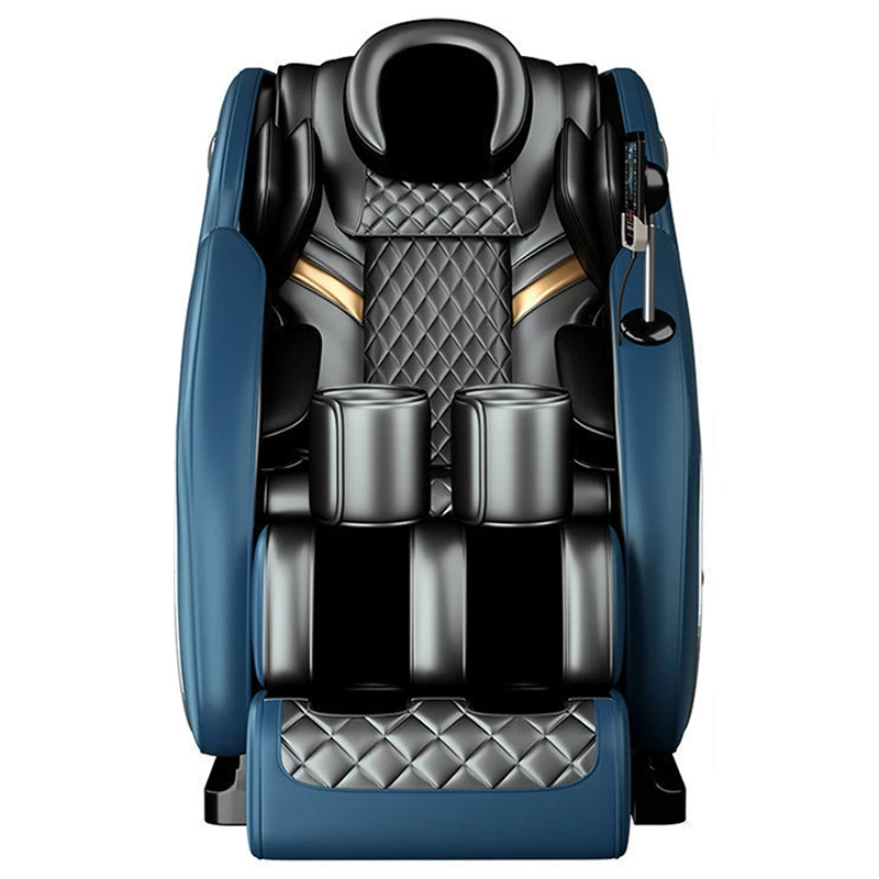Wholesale 2024 Cheap Health Care Electric Full Body Fixed Roller Cheap 8D Massage Chair for home