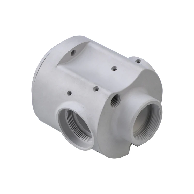 Customized Metal High Pressure Die Casting Permanent Mold Casting Parts Aluminum Casting