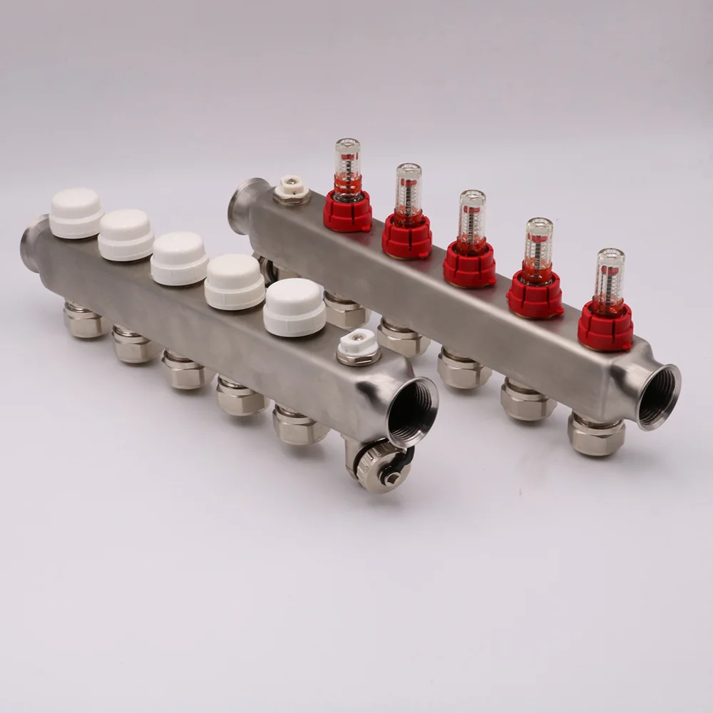 Underfloor Heating Manifold & Manifolds for Under Floor Systems