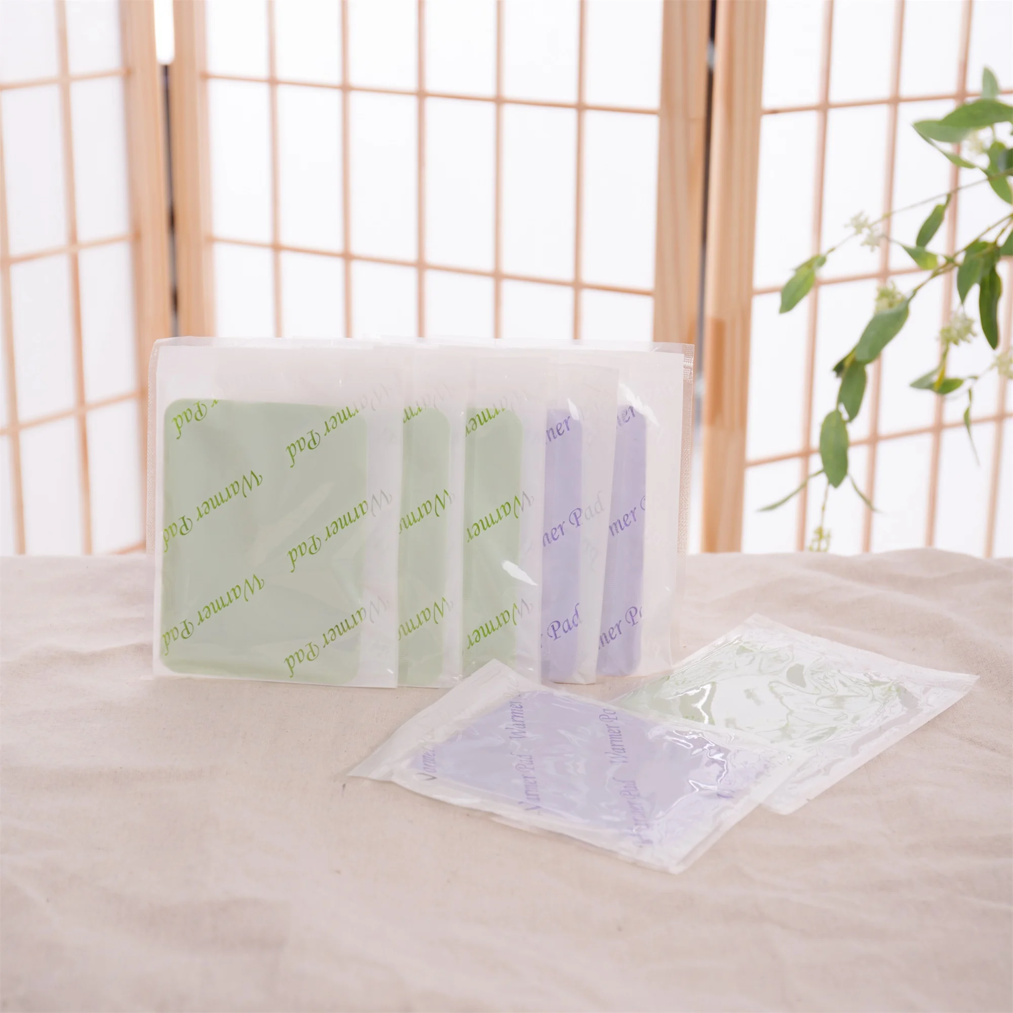 disposable heat therapy patch relieve menstrual pain and joint pain