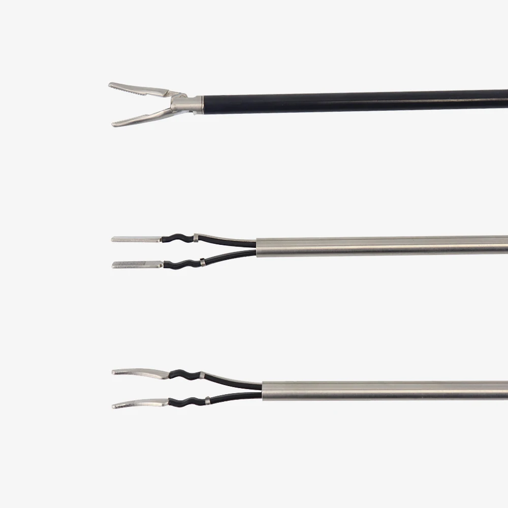 Laparoscopic Forceps Hot Seller Forceps Bipolar Electrode Reusable Laparoscopic Instruments