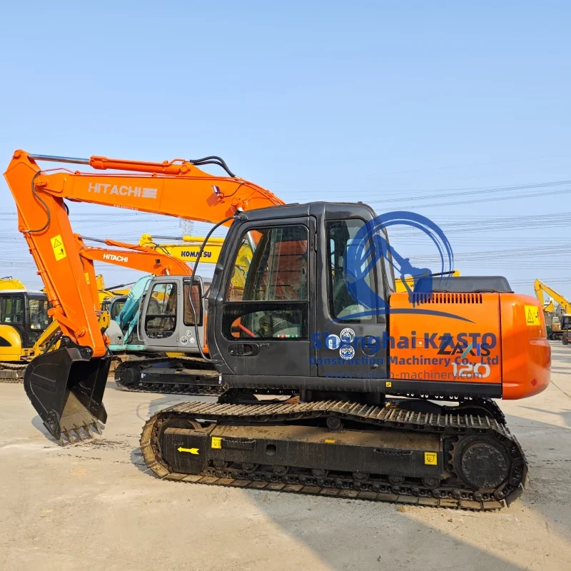 Экскаватор Hitachi Zaxis 70 ZX120 землеройный экскаватор ZX 200 ZX70 в хорошем состоянии