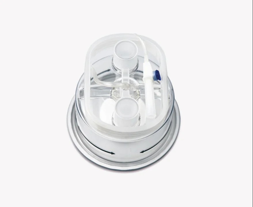 Medical Humidifier High Flow Oxygen Therapy Device Humidification Chamber
