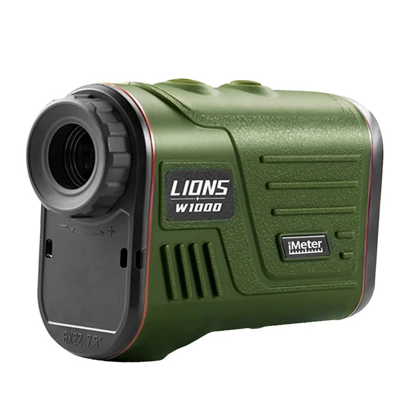 laser rangefinder hunting 3000M Digital Waterproof Telescope hunting laser rangefinder