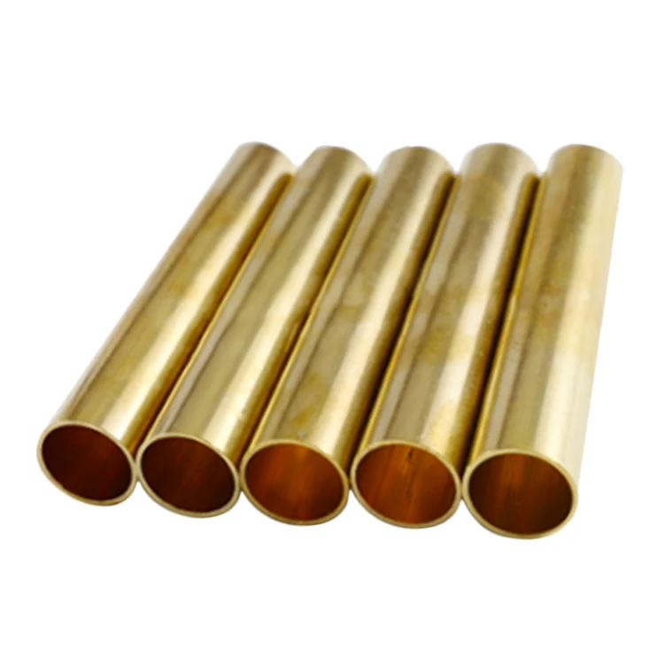 Hot selling 10mm  brass tubes copper pipes