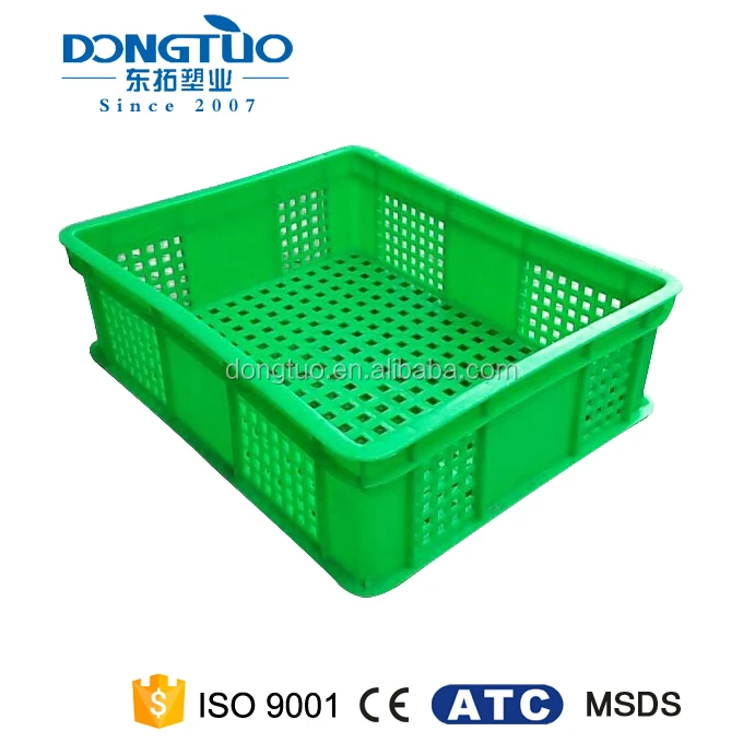 High Quality Plastic Pigeon Crates, Chicken Crates, Poultry Transport Crate