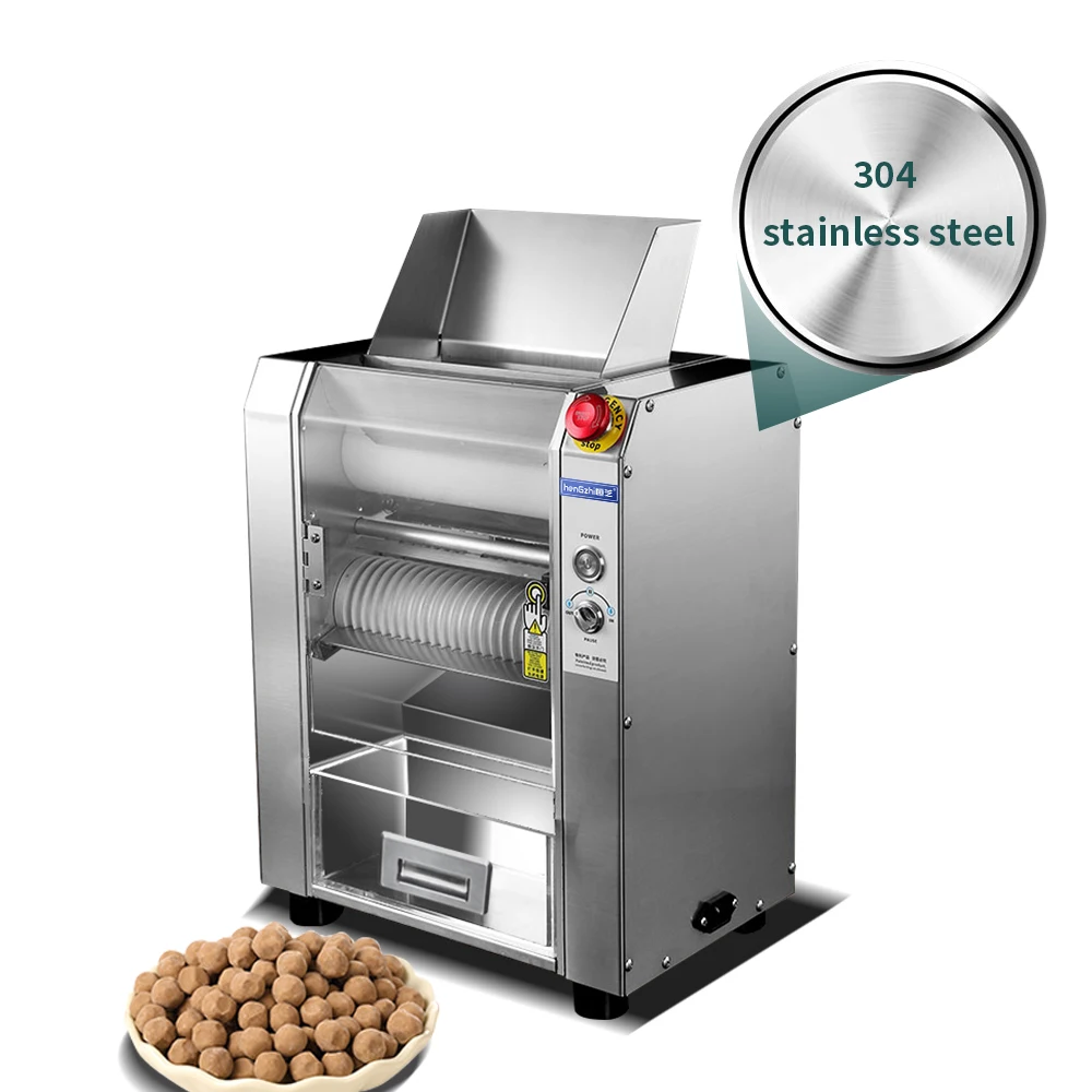 Automatic Boba Maker Tapioca Pearl Maker Popping Boba Making Machine