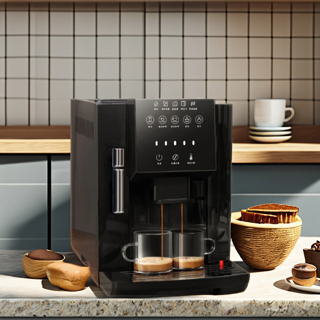 Fully automated coffee brewers  the art of convenience coffee equipment