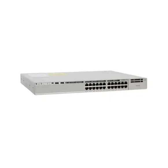 C9300L-48T-4X-A 9300 48 Port Gigabit Ethernet Switch 10/100/1000Mbps Transmission Rate with 4X10G Uplinks
