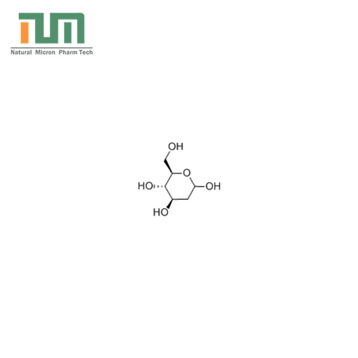 
High Quality 2-Deoxy-D-glucose(2-DG) CAS: 154-17-6 